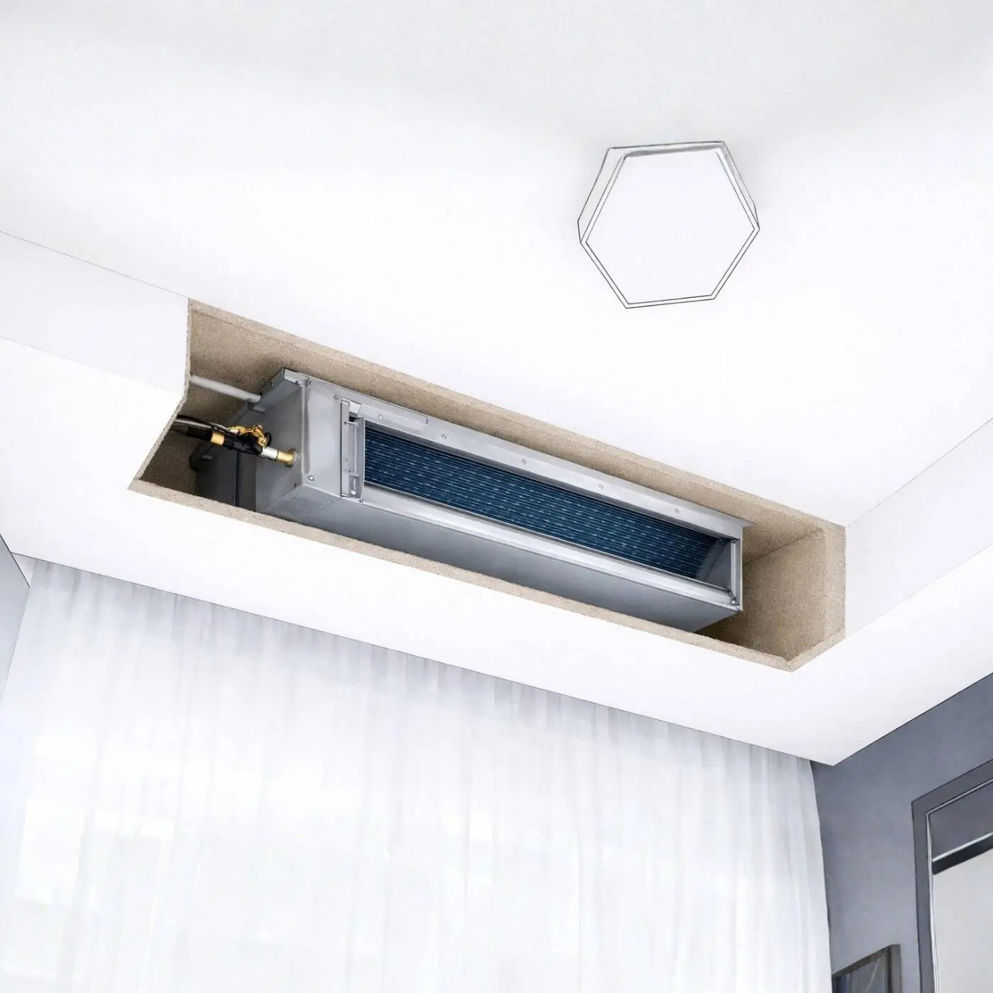 Olefini OLE-D-60HDCM İnverter Kanal Tipi Klima