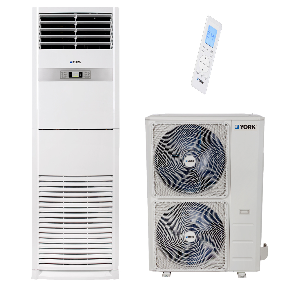 YORK YLKF48ZREGMGORX 48000 Btu İnverter Salon Tipi Klima R32