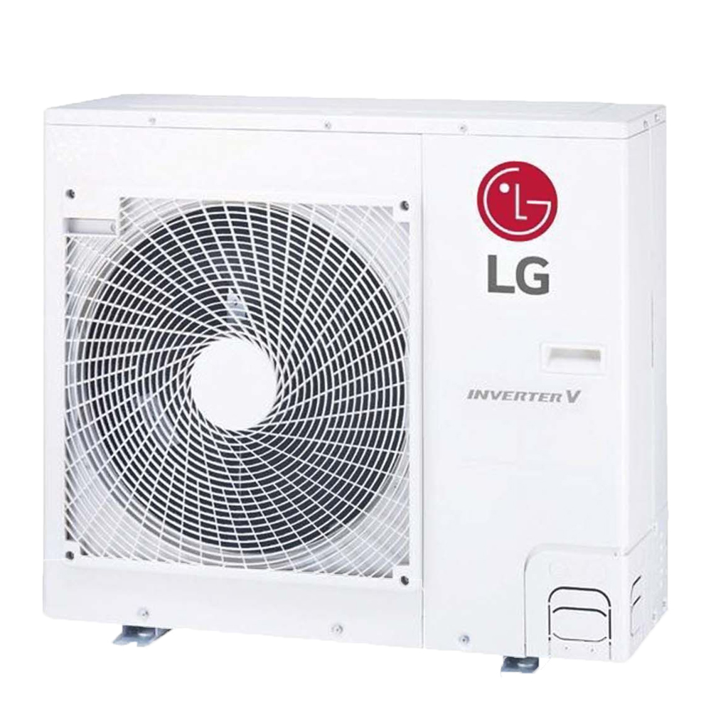 LG ZT-W24GBLA1 Dört Yöne Kaset Tipi Klima  Dualwane 24000 Btu ikinci görsel